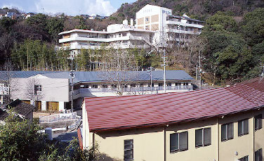 協力いただいている高齢者施設の写真